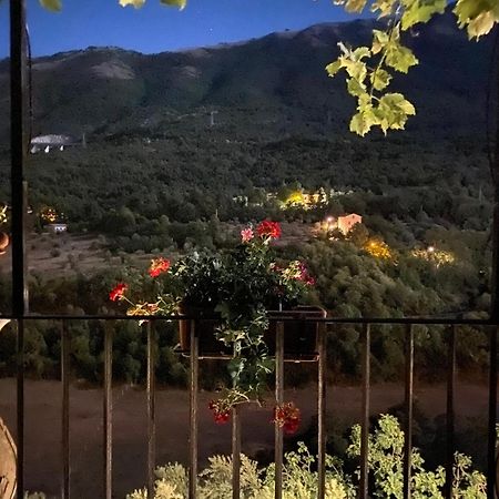 Il Giardinetto Di Pettorano Panzió Pettorano sul Gizio Kültér fotó