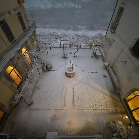 Il Giardinetto Di Pettorano Panzió Pettorano sul Gizio Kültér fotó
