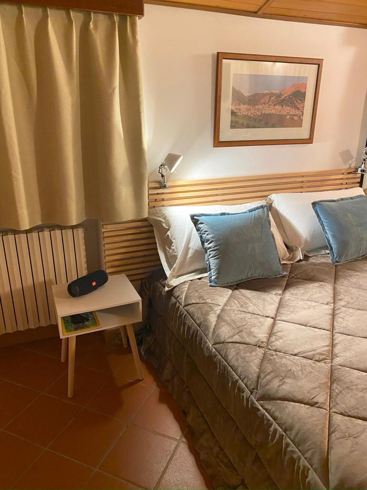 Il Giardinetto Di Pettorano Panzió Pettorano sul Gizio Kültér fotó